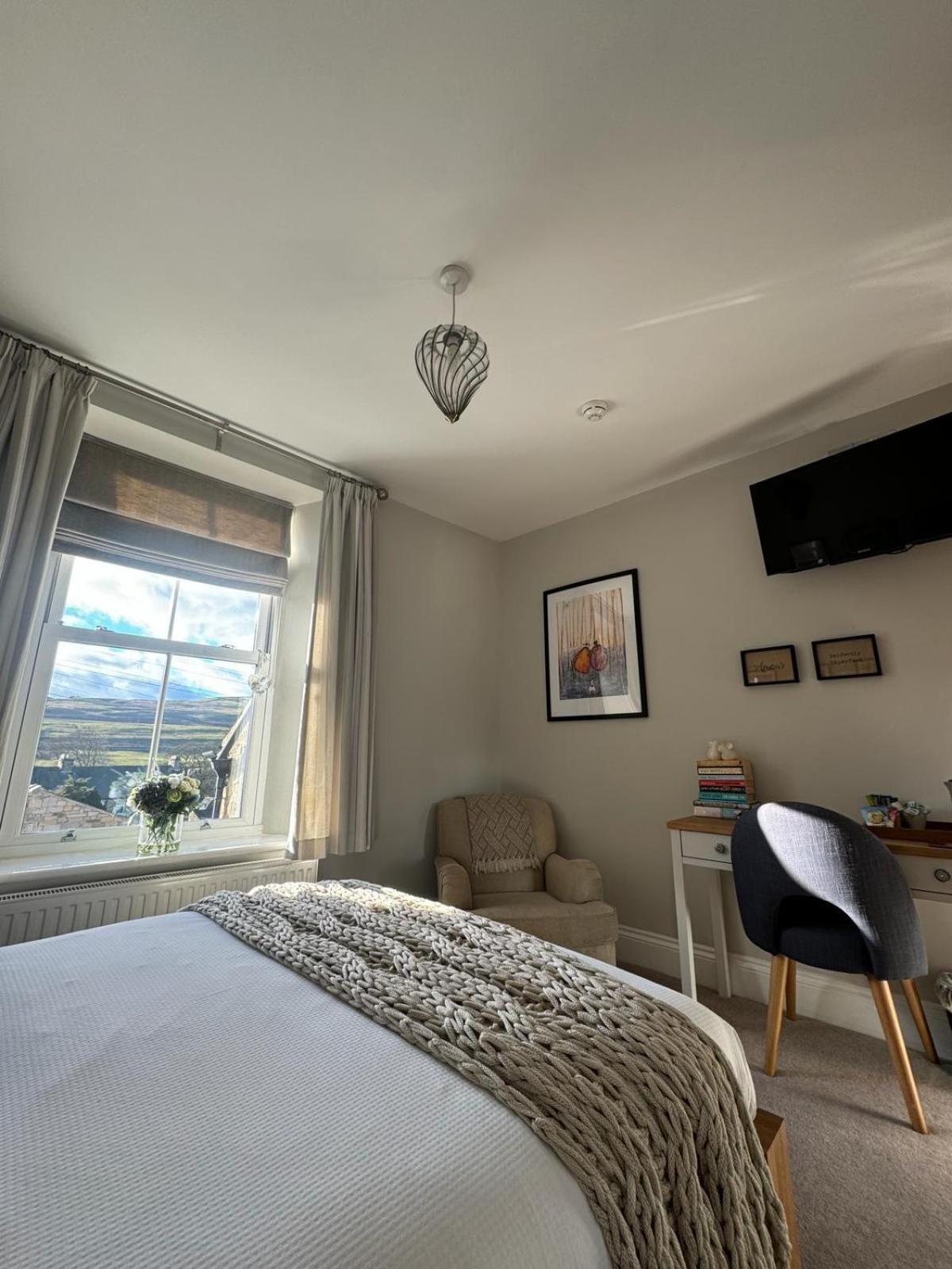 The Hill B&B ミドルトン・イン・ティーズデール 部屋 写真
