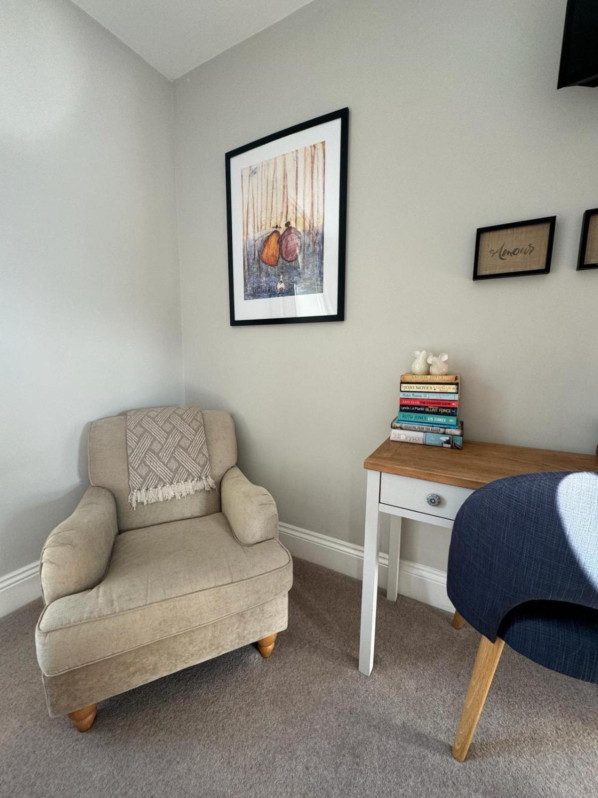 The Hill B&B ミドルトン・イン・ティーズデール 部屋 写真